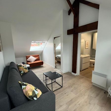 Duplex Refait A Neuf Apartment บูโลญ-ซูร์-แมร์ ภายนอก รูปภาพ