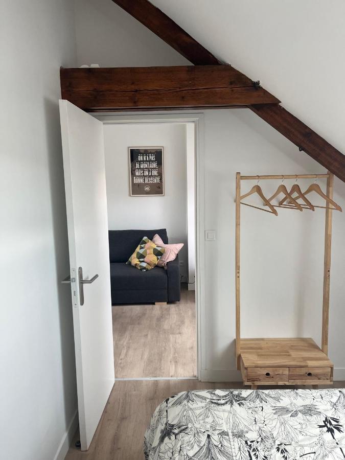Duplex Refait A Neuf Apartment บูโลญ-ซูร์-แมร์ ภายนอก รูปภาพ